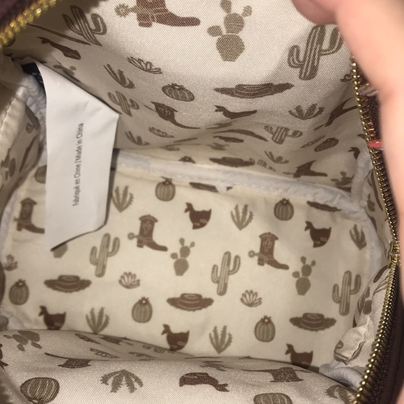 Loungefly Woody Toy Story Back pack main image 7
